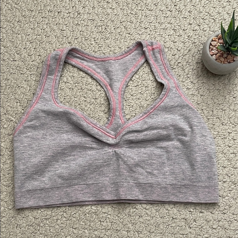 Lululemon bamboo yoga bra